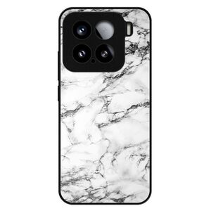 Lesklé pouzdro Exclusive iSaprio - White Marble 01 - Xiaomi 15 obraz