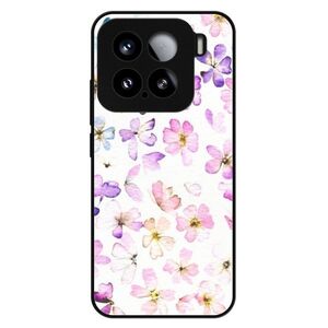 Lesklé pouzdro Exclusive iSaprio - Wildflowers - Xiaomi 15 obraz