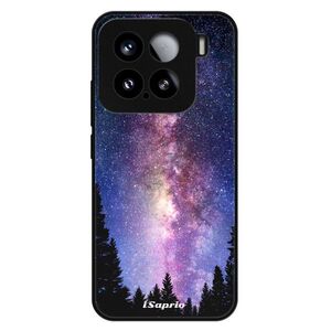 Lesklé pouzdro Exclusive iSaprio - Milky Way 11 - Xiaomi 15 obraz