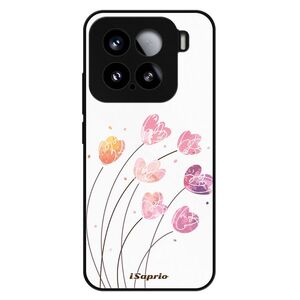 Lesklé pouzdro Exclusive iSaprio - Flowers 14 - Xiaomi 15 obraz