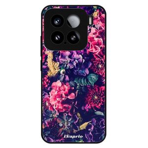 Lesklé pouzdro Exclusive iSaprio - Flowers 10 - Xiaomi 15 obraz