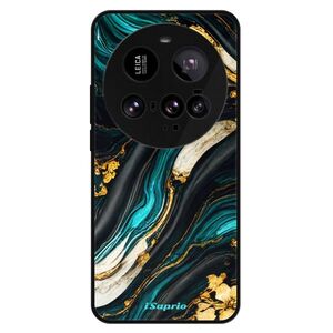 Lesklé pouzdro Exclusive iSaprio - Dark Paint 10 - Xiaomi 15 Ultra obraz