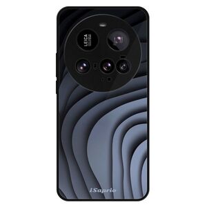 Lesklé pouzdro Exclusive iSaprio - Dark Waves 10 - Xiaomi 15 Ultra obraz