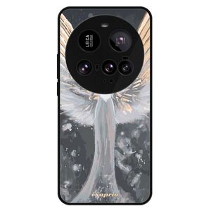 Lesklé pouzdro Exclusive iSaprio - Angel - Xiaomi 15 Ultra obraz