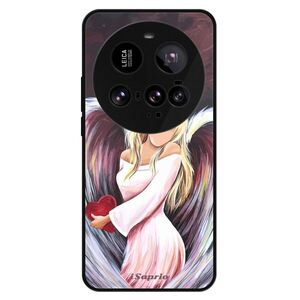 Lesklé pouzdro Exclusive iSaprio - Angel of Love - Xiaomi 15 Ultra obraz