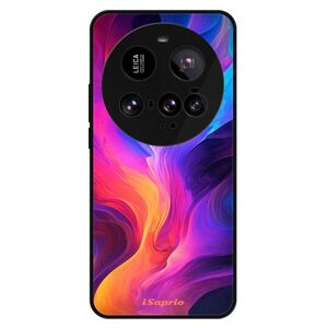 Lesklé pouzdro Exclusive iSaprio - Abstract Wave 01 - Xiaomi 15 Ultra obraz