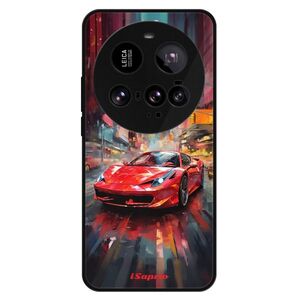 Lesklé pouzdro Exclusive iSaprio - Ferrari - Xiaomi 15 Ultra obraz