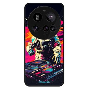 Lesklé pouzdro Exclusive iSaprio - Astronaut DJ - Xiaomi 15 Ultra obraz