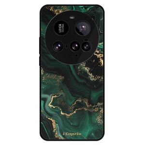 Lesklé pouzdro Exclusive iSaprio - Emerald - Xiaomi 15 Ultra obraz