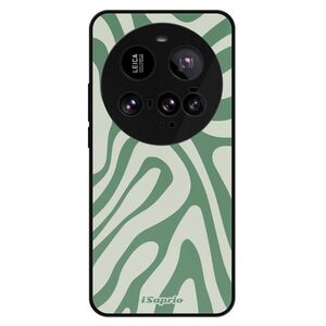 Lesklé pouzdro Exclusive iSaprio - Zebra Green - Xiaomi 15 Ultra obraz