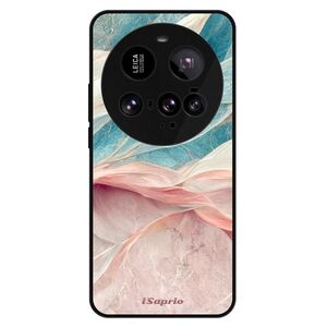 Lesklé pouzdro Exclusive iSaprio - Pink and Blue - Xiaomi 15 Ultra obraz