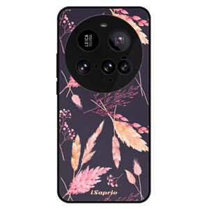 Lesklé pouzdro Exclusive iSaprio - Herbal Pattern - Xiaomi 15 Ultra obraz