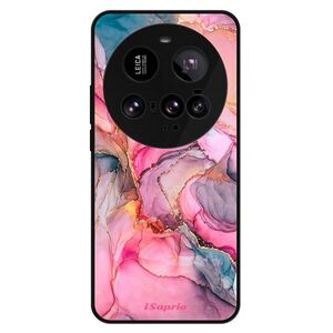 Lesklé pouzdro Exclusive iSaprio - Golden Pastel - Xiaomi 15 Ultra obraz