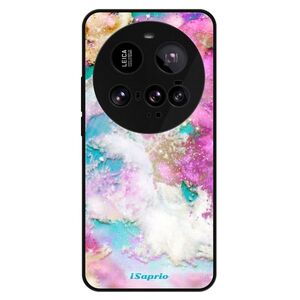 Lesklé pouzdro Exclusive iSaprio - Galactic Paper - Xiaomi 15 Ultra obraz