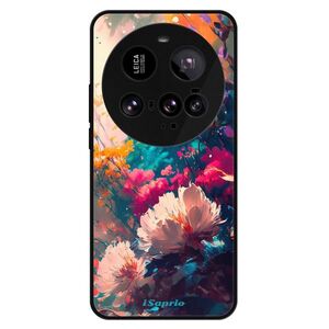 Lesklé pouzdro Exclusive iSaprio - Flower Design - Xiaomi 15 Ultra obraz