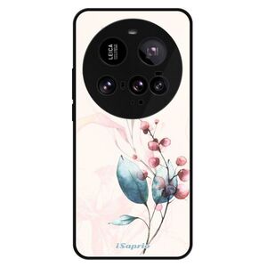 Lesklé pouzdro Exclusive iSaprio - Flower Art 02 - Xiaomi 15 Ultra obraz