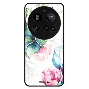 Lesklé pouzdro Exclusive iSaprio - Flower Art 01 - Xiaomi 15 Ultra obraz