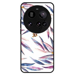 Lesklé pouzdro Exclusive iSaprio - Eucalyptus - Xiaomi 15 Ultra obraz