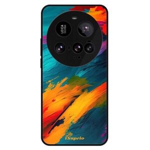 Lesklé pouzdro Exclusive iSaprio - Blue Paint - Xiaomi 15 Ultra obraz