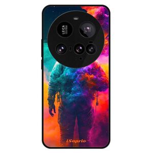 Lesklé pouzdro Exclusive iSaprio - Astronaut in Colors - Xiaomi 15 Ultra obraz