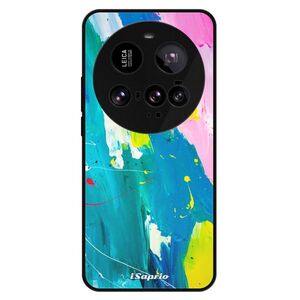Lesklé pouzdro Exclusive iSaprio - Abstract Paint 04 - Xiaomi 15 Ultra obraz