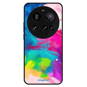 Lesklé pouzdro Exclusive iSaprio - Abstract Paint 03 - Xiaomi 15 Ultra obraz