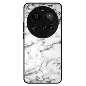 Lesklé pouzdro Exclusive iSaprio - White Marble 01 - Xiaomi 15 Ultra obraz