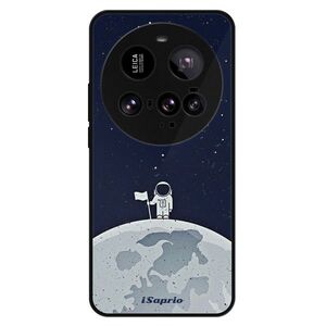 Lesklé pouzdro Exclusive iSaprio - On The Moon 10 - Xiaomi 15 Ultra obraz