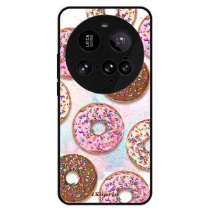 Lesklé pouzdro Exclusive iSaprio - Donuts 11 - Xiaomi 15 Ultra obraz
