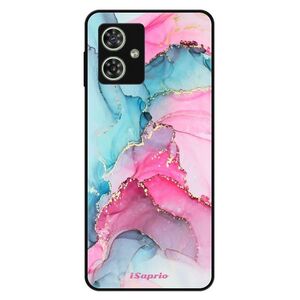 Lesklé pouzdro Exclusive iSaprio - Ethereal Flow - Motorola Moto G54 5G / G54 5G Power Edition obraz