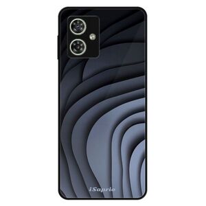 Lesklé pouzdro Exclusive iSaprio - Dark Waves 10 - Motorola Moto G54 5G / G54 5G Power Edition obraz