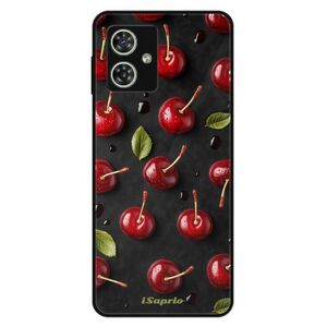 Lesklé pouzdro Exclusive iSaprio - Cherry Bliss - Motorola Moto G54 5G / G54 5G Power Edition obraz