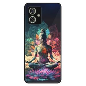 Lesklé pouzdro Exclusive iSaprio - Yoga - Motorola Moto G54 5G / G54 5G Power Edition obraz