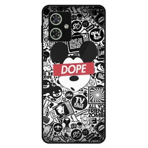 Lesklé pouzdro Exclusive iSaprio - DOPE - Motorola Moto G54 5G / G54 5G Power Edition obraz