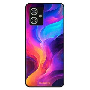 Lesklé pouzdro Exclusive iSaprio - Abstract Wave 01 - Motorola Moto G54 5G / G54 5G Power Edition obraz