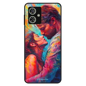 Lesklé pouzdro Exclusive iSaprio - Fall in Love - Motorola Moto G54 5G / G54 5G Power Edition obraz