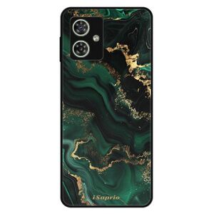 Lesklé pouzdro Exclusive iSaprio - Emerald - Motorola Moto G54 5G / G54 5G Power Edition obraz