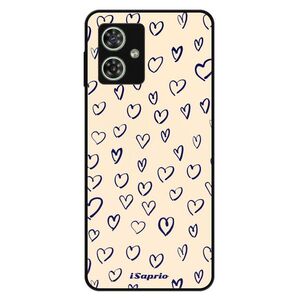 Lesklé pouzdro Exclusive iSaprio - Heart Light - Motorola Moto G54 5G / G54 5G Power Edition obraz