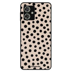 Lesklé pouzdro Exclusive iSaprio - Dotted - Motorola Moto G54 5G / G54 5G Power Edition obraz