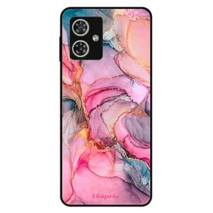 Lesklé pouzdro Exclusive iSaprio - Golden Pastel - Motorola Moto G54 5G / G54 5G Power Edition obraz
