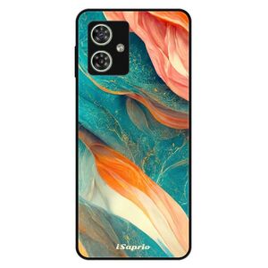 Lesklé pouzdro Exclusive iSaprio - Abstract Marble - Motorola Moto G54 5G / G54 5G Power Edition obraz