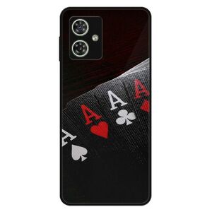 Lesklé pouzdro Exclusive iSaprio - Poker - Motorola Moto G54 5G / G54 5G Power Edition obraz