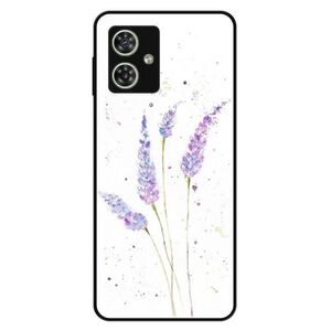 Lesklé pouzdro Exclusive iSaprio - Lavender - Motorola Moto G54 5G / G54 5G Power Edition obraz
