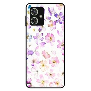 Lesklé pouzdro Exclusive iSaprio - Wildflowers - Motorola Moto G54 5G / G54 5G Power Edition obraz