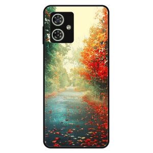 Lesklé pouzdro Exclusive iSaprio - Autumn 03 - Motorola Moto G54 5G / G54 5G Power Edition obraz