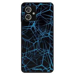 Lesklé pouzdro Exclusive iSaprio - Abstract Outlines 12 - Motorola Moto G54 5G / G54 5G Power Edition obraz