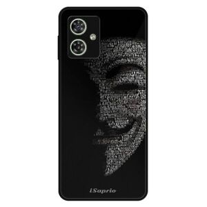 Lesklé pouzdro Exclusive iSaprio - Vendeta 10 - Motorola Moto G54 5G / G54 5G Power Edition obraz