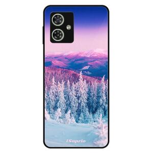 Lesklé pouzdro Exclusive iSaprio - Winter 01 - Motorola Moto G54 5G / G54 5G Power Edition obraz