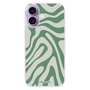 Silikonové pouzdro iSaprio - Zebra Green - iPhone 17 obraz