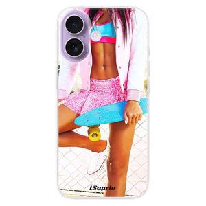 Silikonové pouzdro iSaprio - Skate girl 01 - iPhone 17 obraz